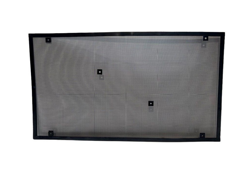 04-17 Volvo VNL Bug Screen for Grille (Just Bug Screen)