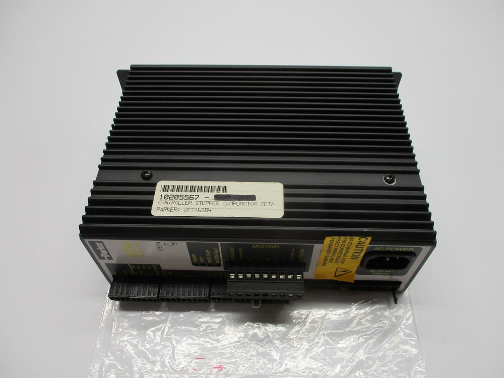 PARKER ZETA6104 CONTROLLER NSNP