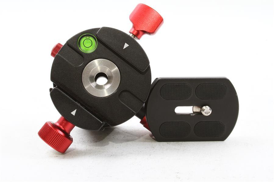 Used Promaster PH25 Panoramic Tripod Head