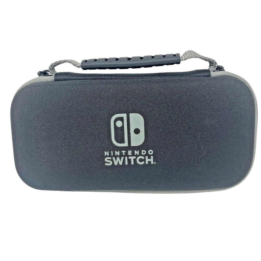 New Nintendo Switch Lite Protection Kit Case Cleaning Cloth Screen Protector