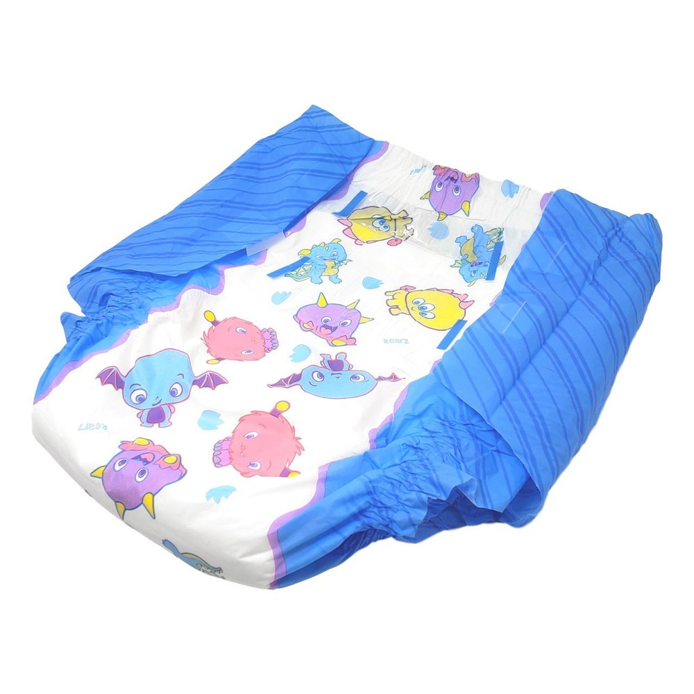 Rearz Lil' Monsters Diapers v 3.0