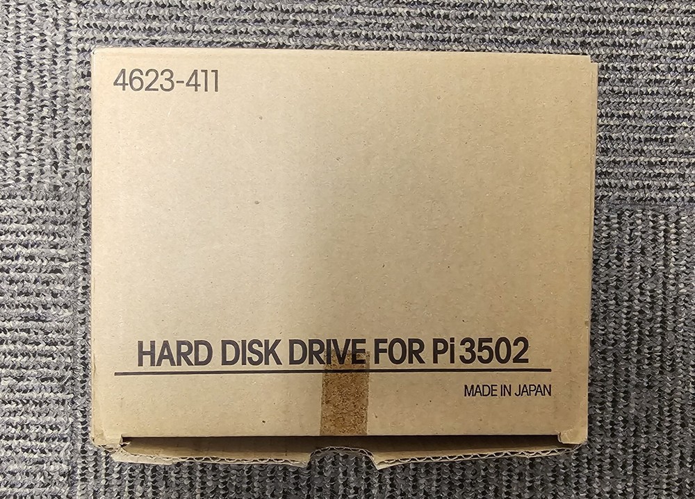 Konica Minolta Pi3502 Hard Disk Drive 4623-411