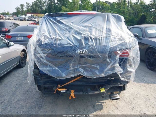 SORENTO 2019 Glove Box 4711472