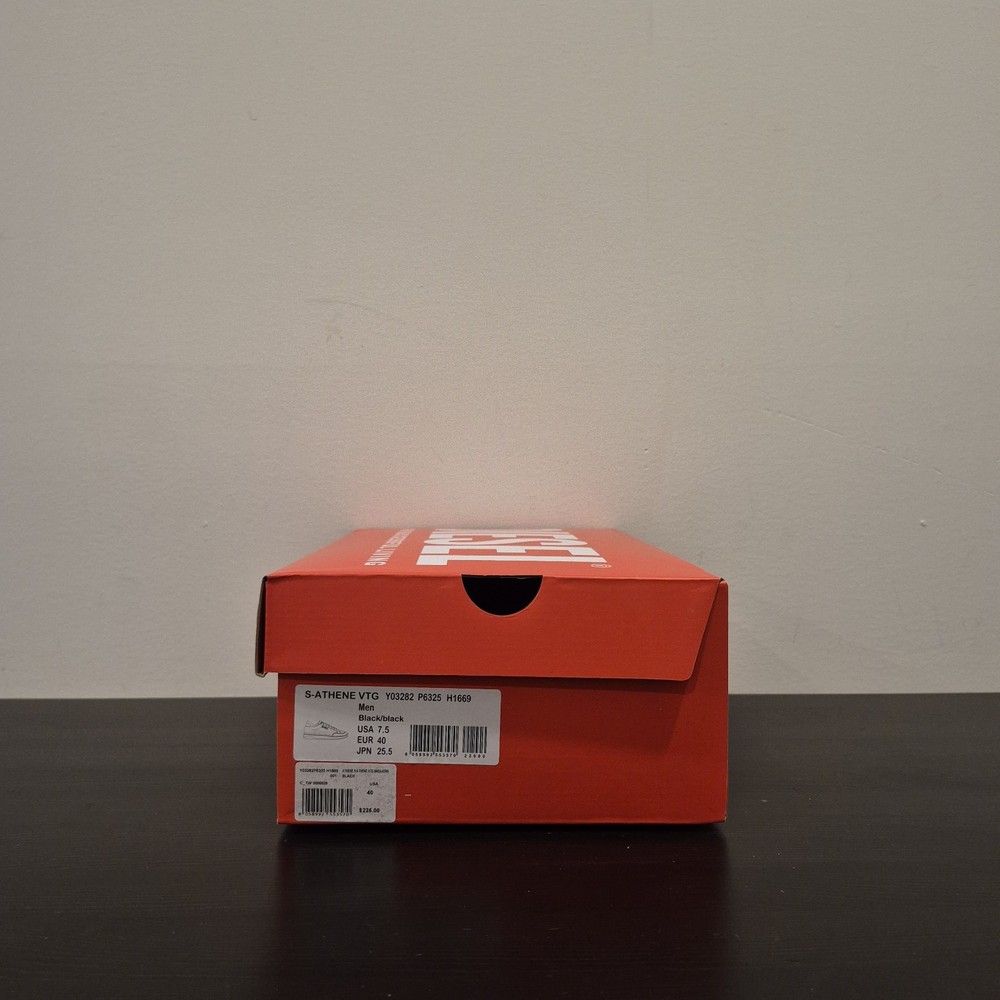 Diesel - Red Logo EMPTY Athene Shoebox - Excellent Condition