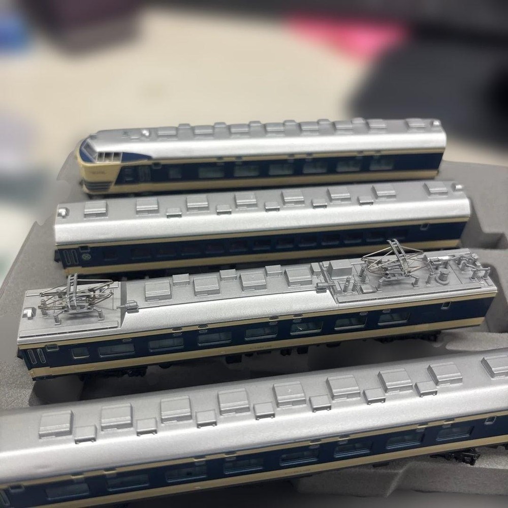 KATO 10-395 583 series limited express sleeper train basic set 7 314279