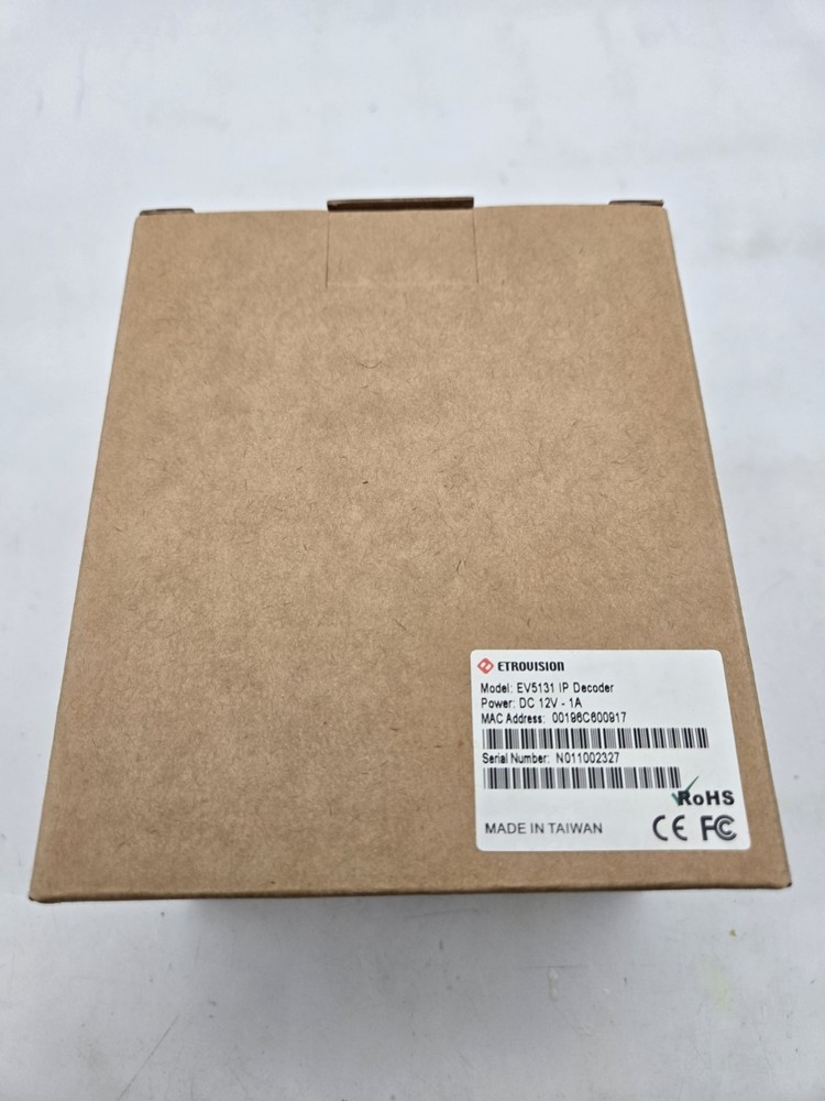 Etrovision EV5131 Video Decoder