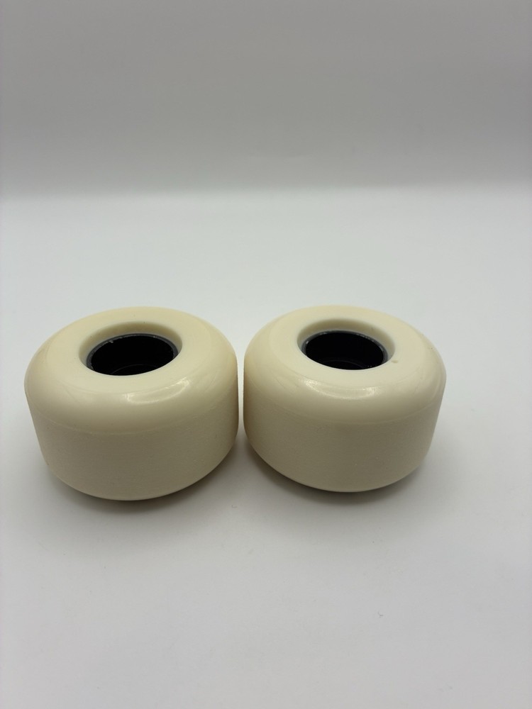 Ricta 56mm Clouds White 92a Skateboard Wheels