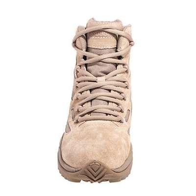 Reebok Rapid Response RB Composite Toe Side Zipper Duty Boot