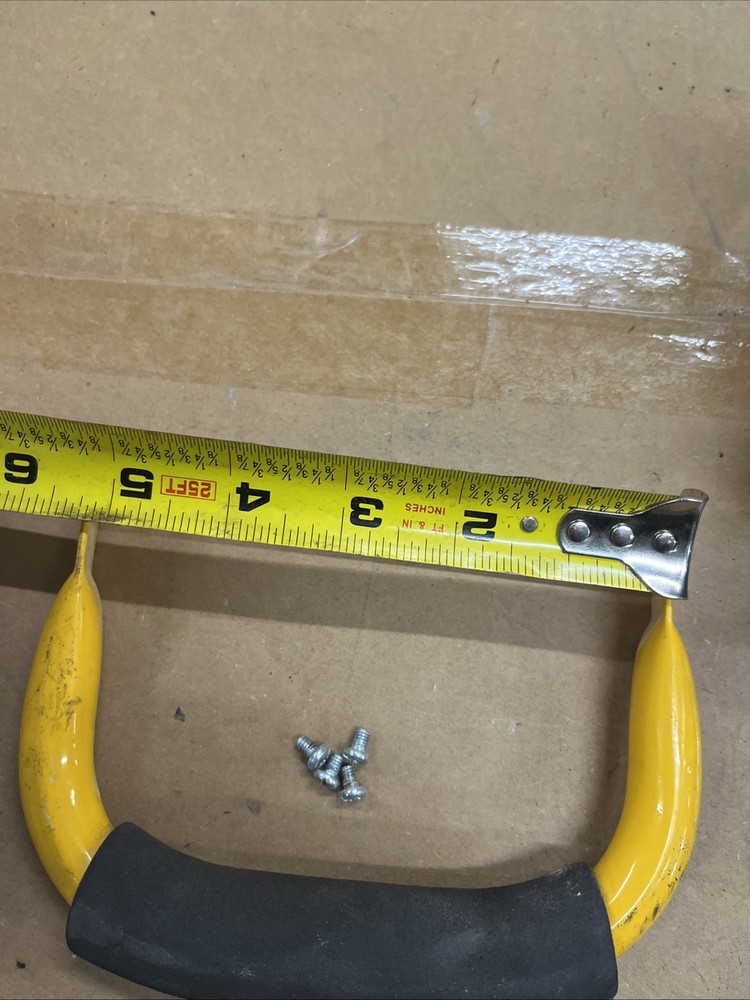 Voltec Halogen Light Handle Case Used G135