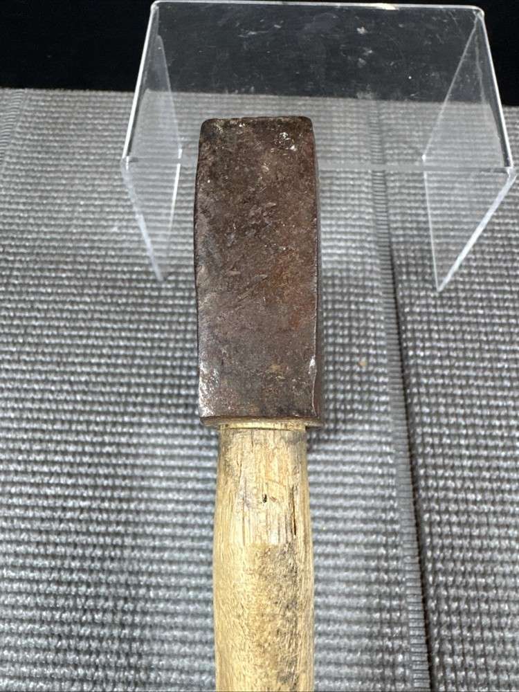 Vintage Plum Hatchet