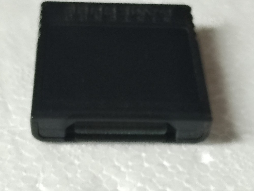 Official Nintendo GameCube Memory Card 251 Blocks DOL-014 - OEM