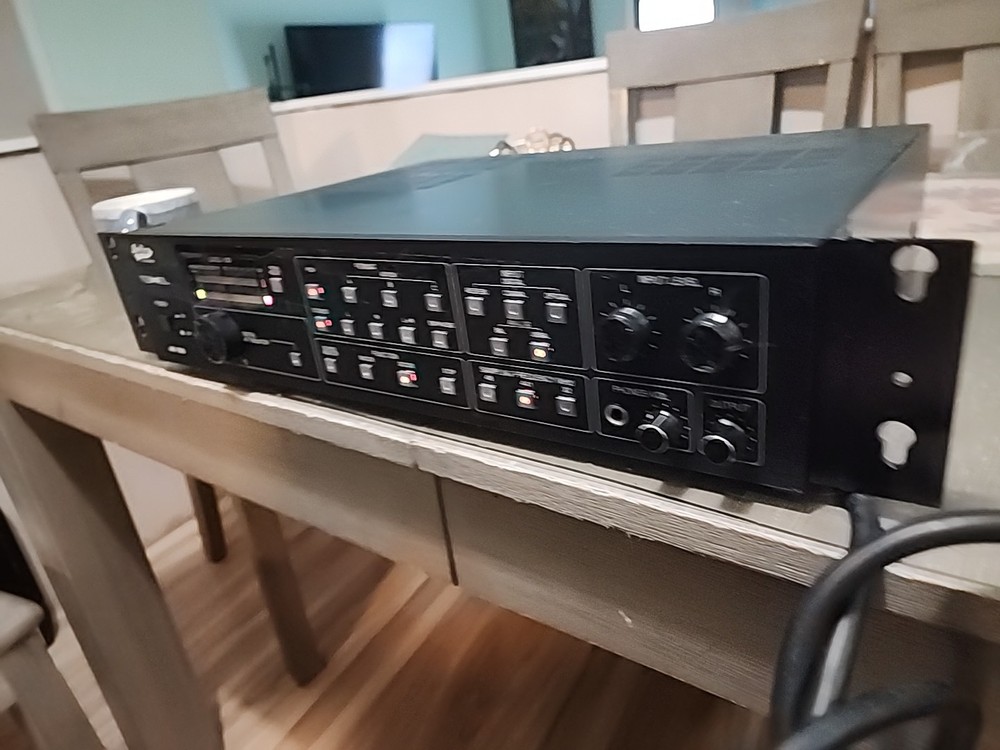 Rare Aplix Texel AE-100 Digital Attenuator UNTESTED