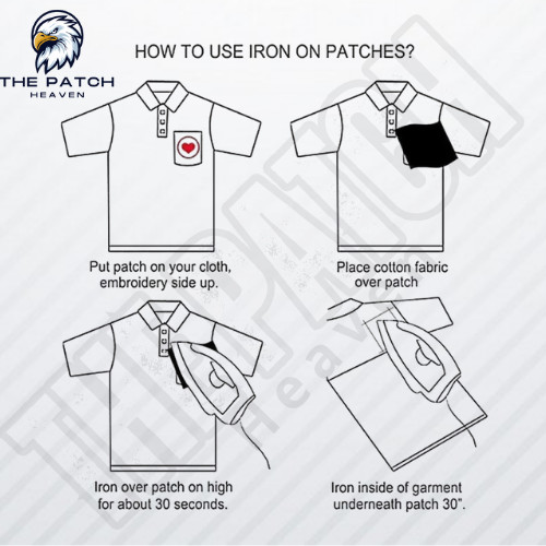 Harley Davidson Dimension patch 10" inches Embroidered patch Iron/On Logo-patch