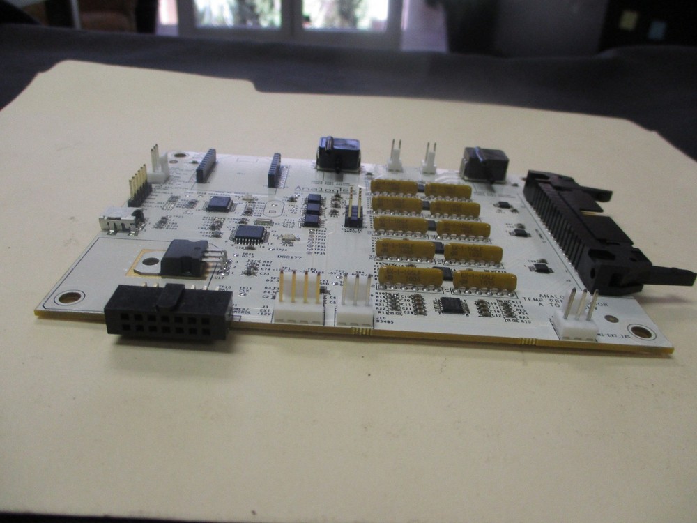 AnalogTek New Temp Pres Sensor A to D Conv Board