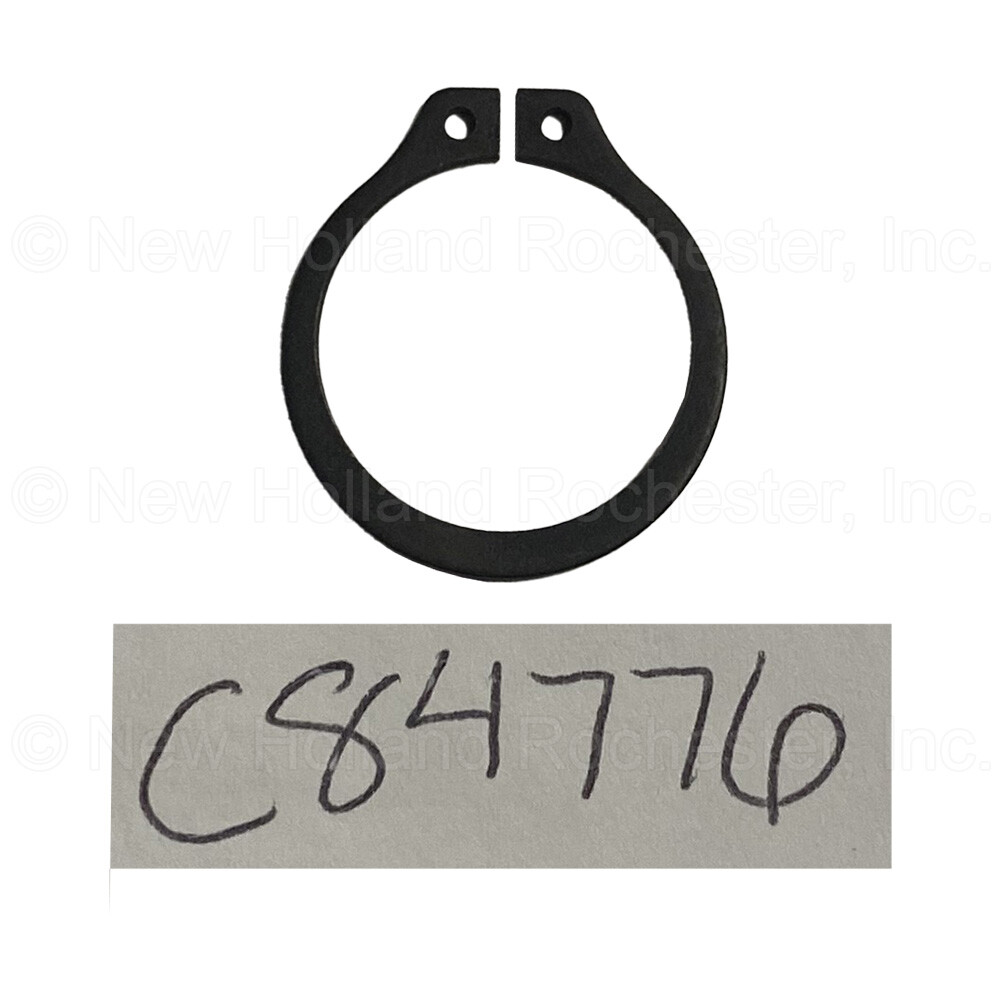25/32 Inch External Snap Retaining Ring Part # C84776