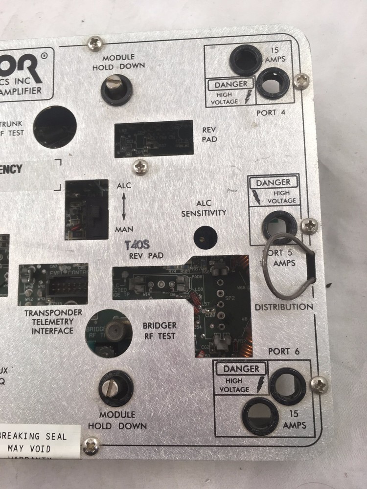 C-Cor FNB85CDJ-KB5E6B4 FLEXNET Amplifier Module( Refurbished)