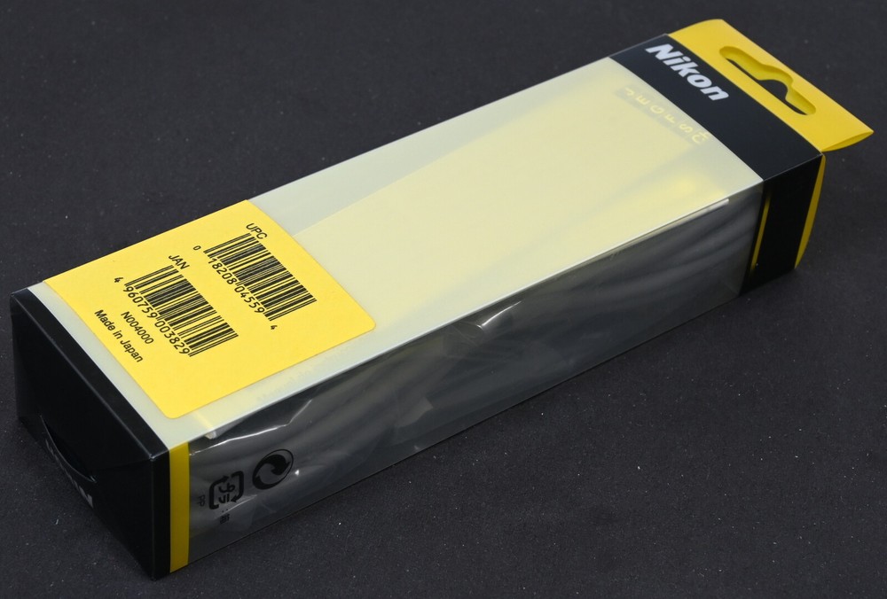 Nikon SC-19 TTL Multi-Flash Sync Cord With Original Box And Instructions - New!