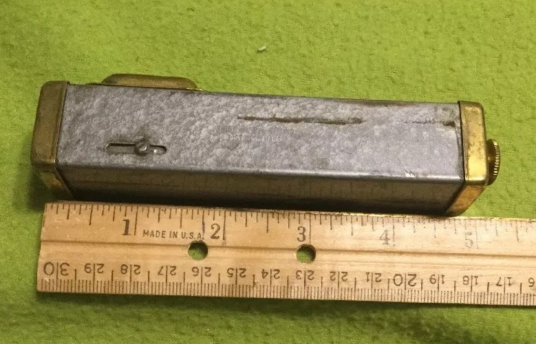 Vintage ~ Swift ~ Survey ~ Pocket Scope ~ With Level