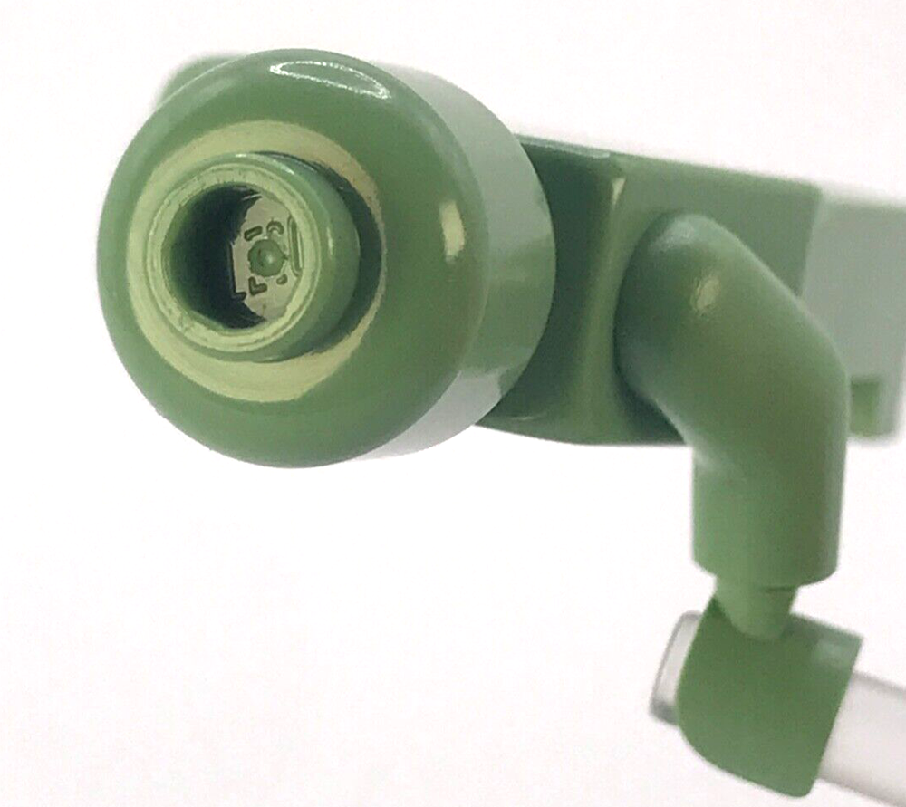 Phase 2 Clone trooper Prototype Monochrome Sand Green 100% Authentic LEGO®