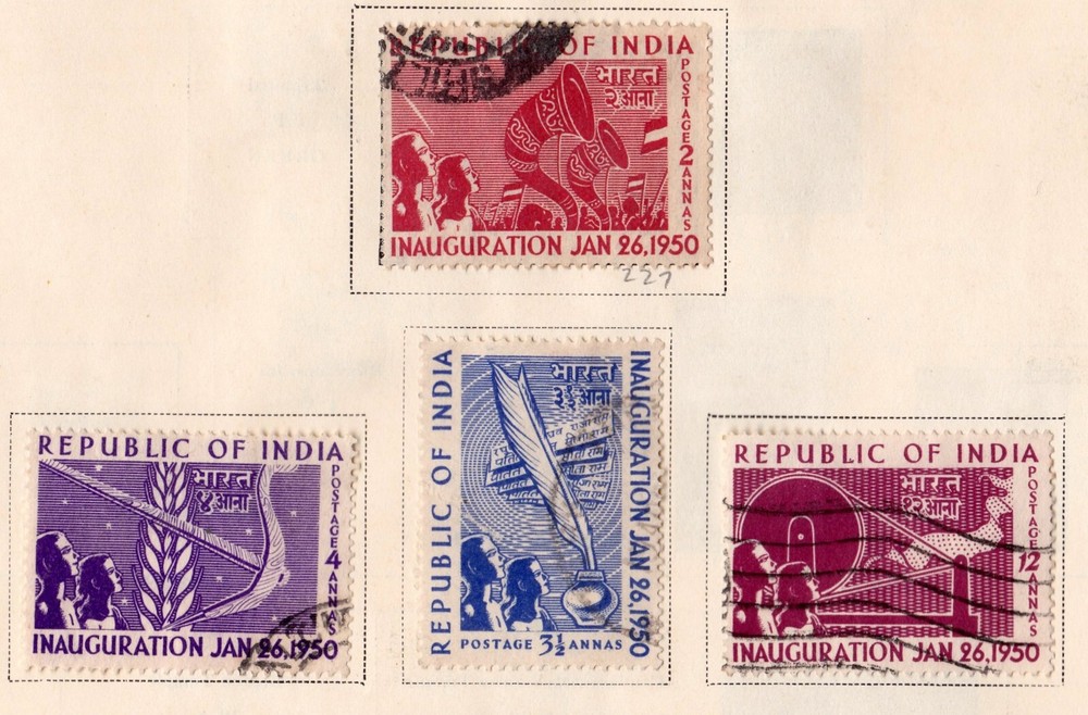 India          228 - 230         Used