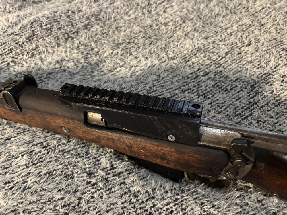 Lee Enfield Scope Mount