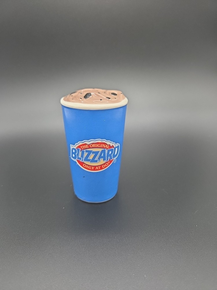 Dairy Queen Blizzard Pepper Shaker