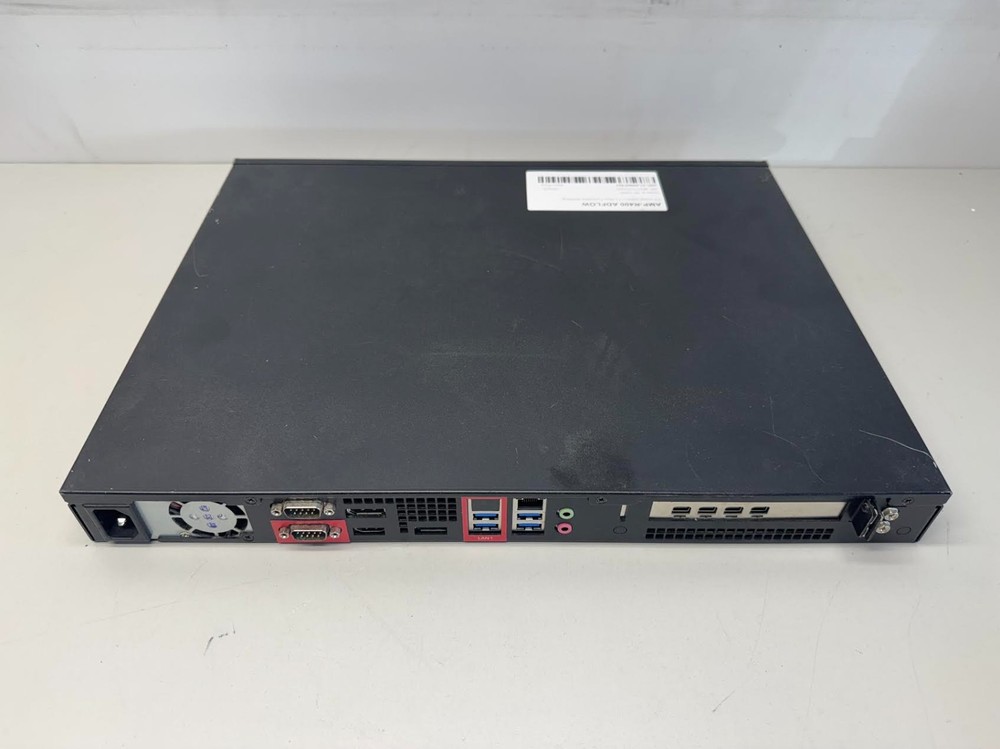 ADFLOW NETWORKS DAKTRONICS ADFLOW MEDIA PLAYER AMP-R400