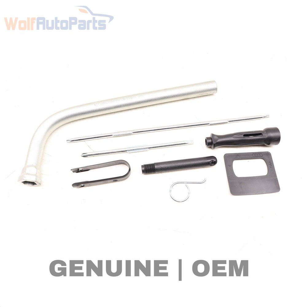 2009-2016 AUDI A4 QUATTRO - TOOL SET