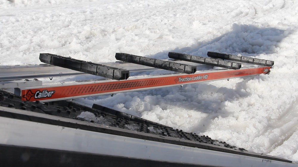 Caliber Products Traction Ladder HD - 13566