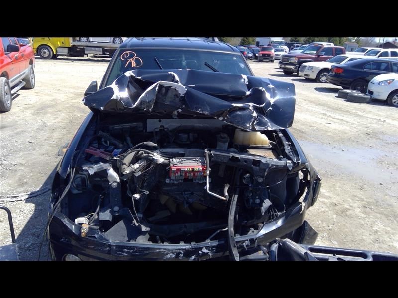 EXPEDITON 2007 Fuse Box Cabin 487761