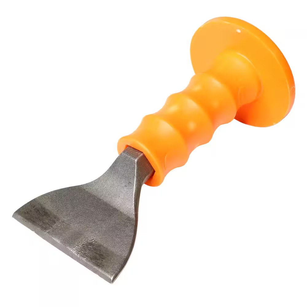 3-1/2 In. Guardian Handguard Brick Chisel