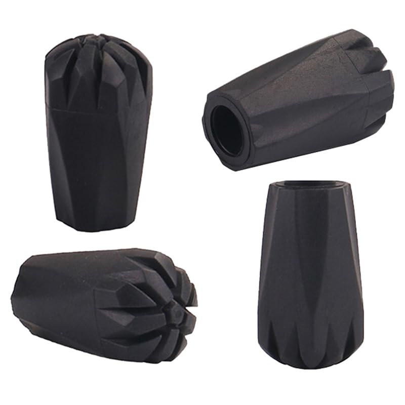 Extra Thick and Wear Resisting Trekking Pole Tip Accessories Set Replacement