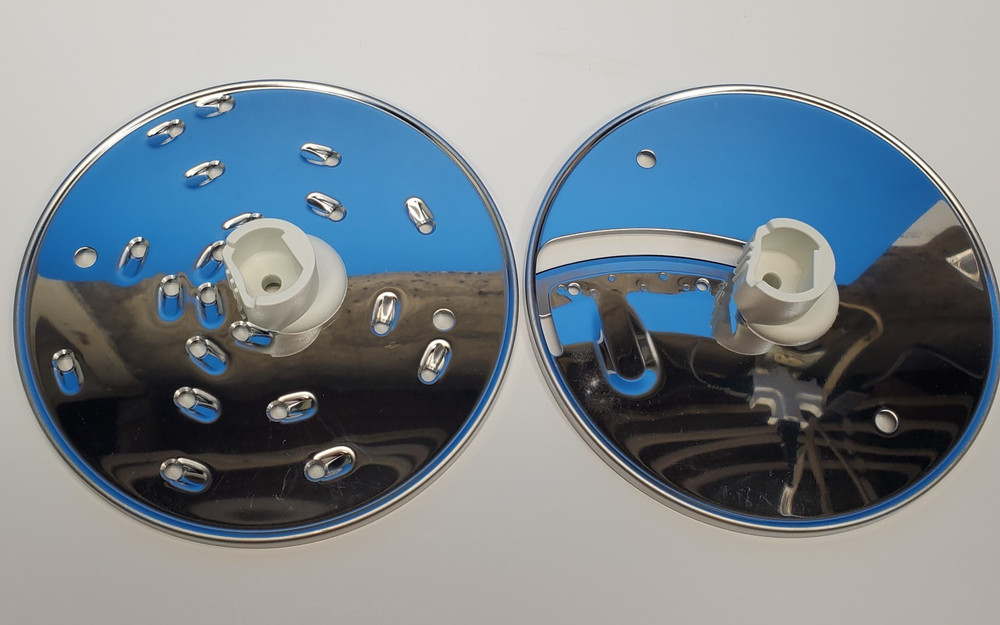 KitchenAid Food Processor Cutting Disks Replacement Part KFP40CR0 -BL4