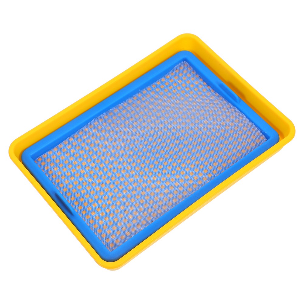 1 Set Paper Making Frame Kit - Diy Paper Pulp Crafts Creative Kit - Small Kids