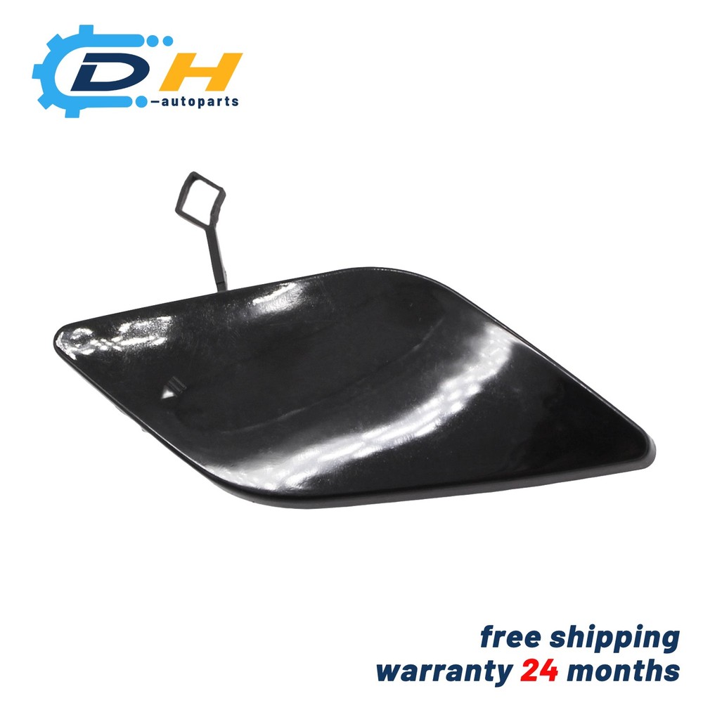 Front Bumper Tow Eye Hook Cover for Mercedes-benz E350 2010-2013