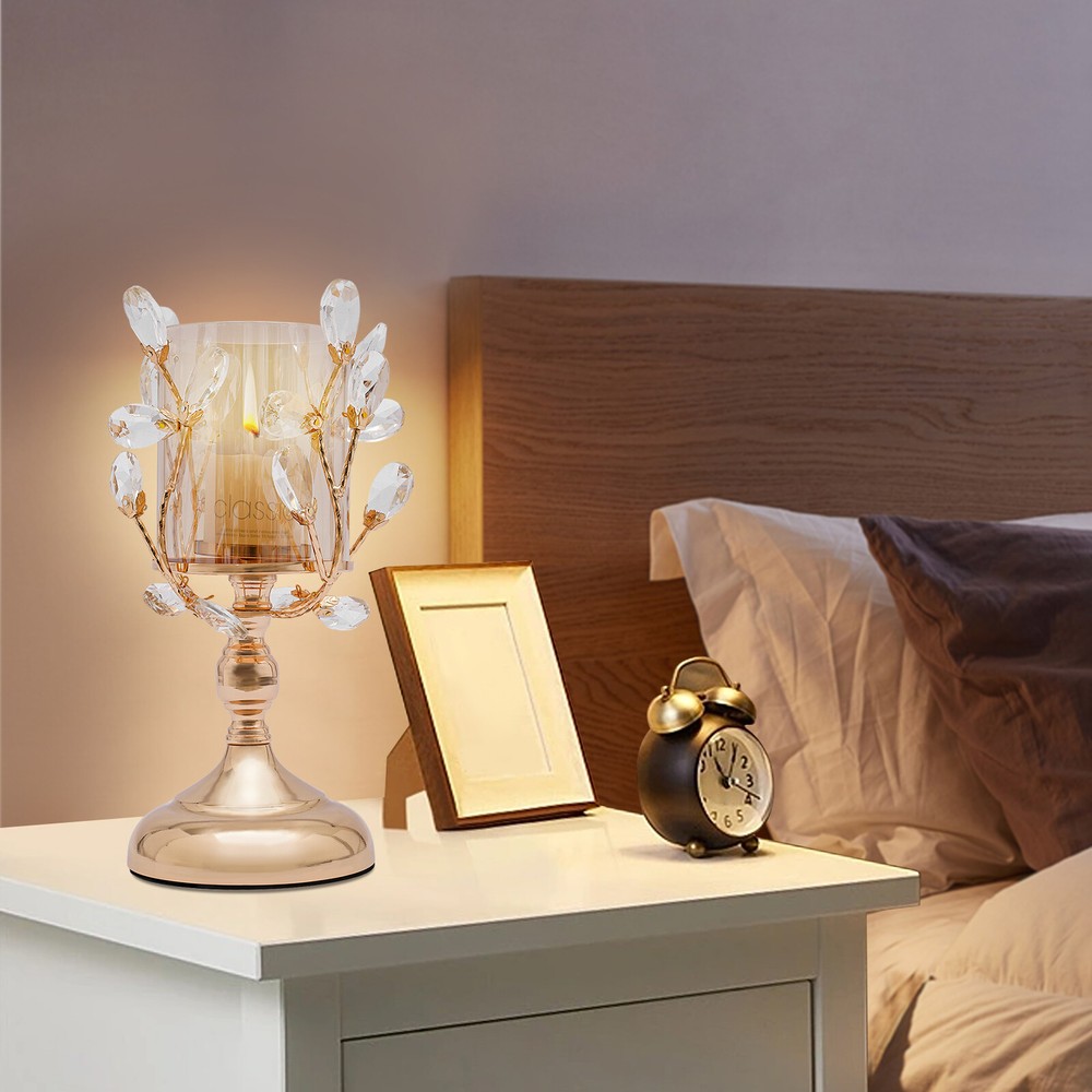 Candle Stand Candlestick Holder Dinner Table Centerpiece Wedding Decoration