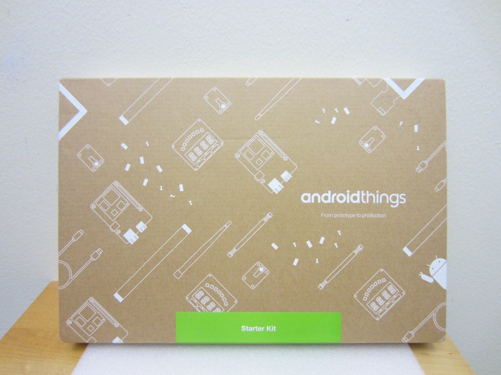 Google Android Things (androidthings) Developer Starter Kit - Sealed NEW