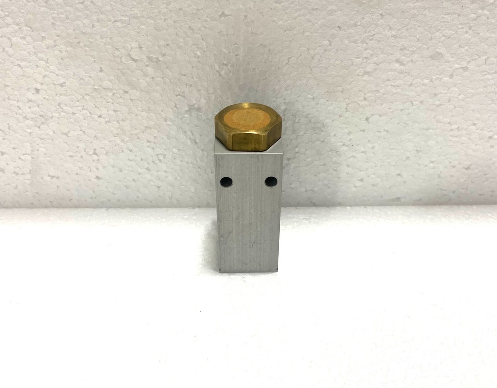 DURR E22030033 Pressure Switch Range 0.5...10 bar