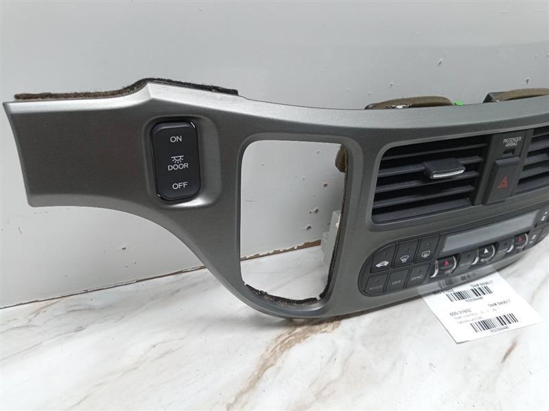 Used A/C Selector Switch fits: 2006 Honda Odyssey front EX Grade A