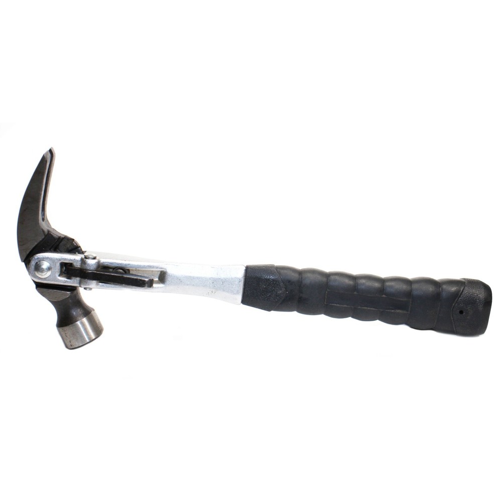 Vintage Adjustable Head Claw Hammer
