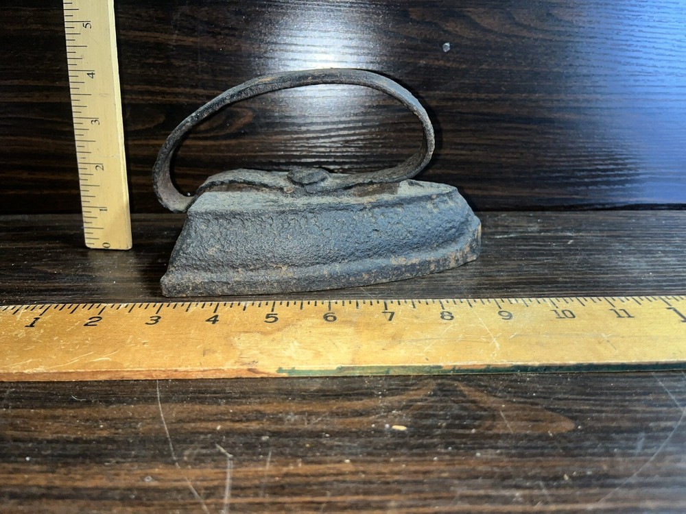 Antique Iron