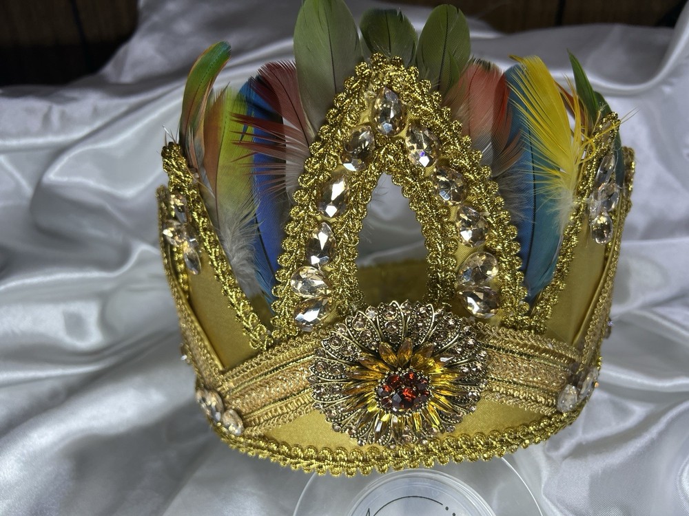 Corona Dedicada Para Oshun