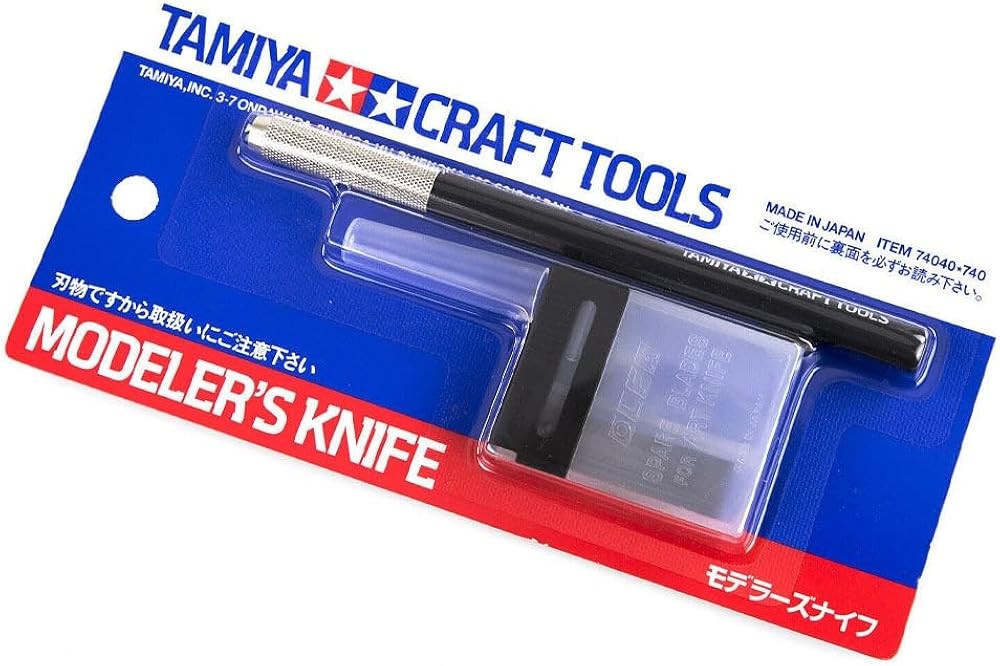 Tiya - Model Knife