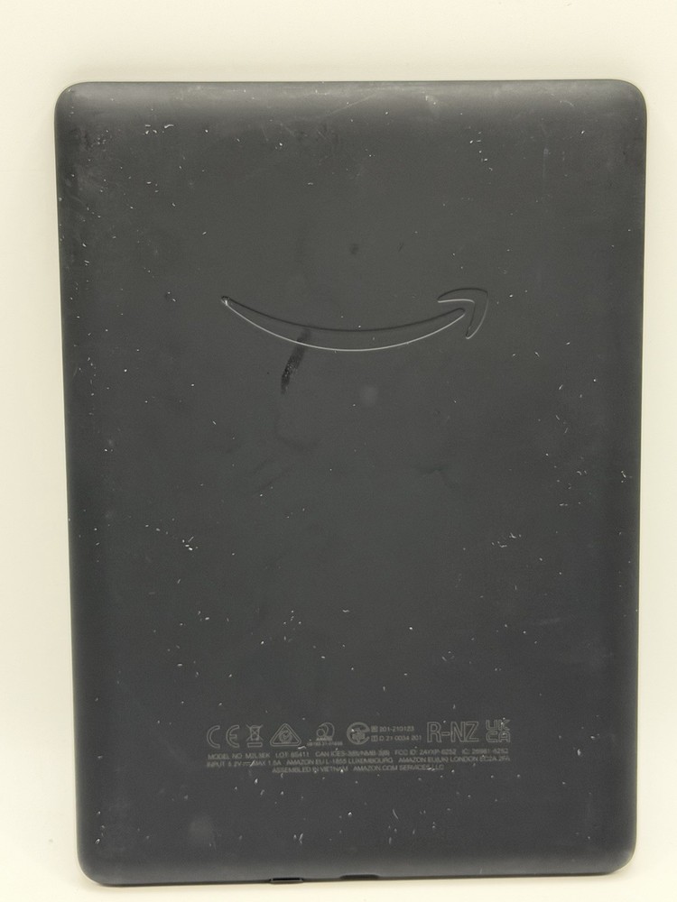 Amazon Kindle Paperwhite 11th Gen 16GB Black