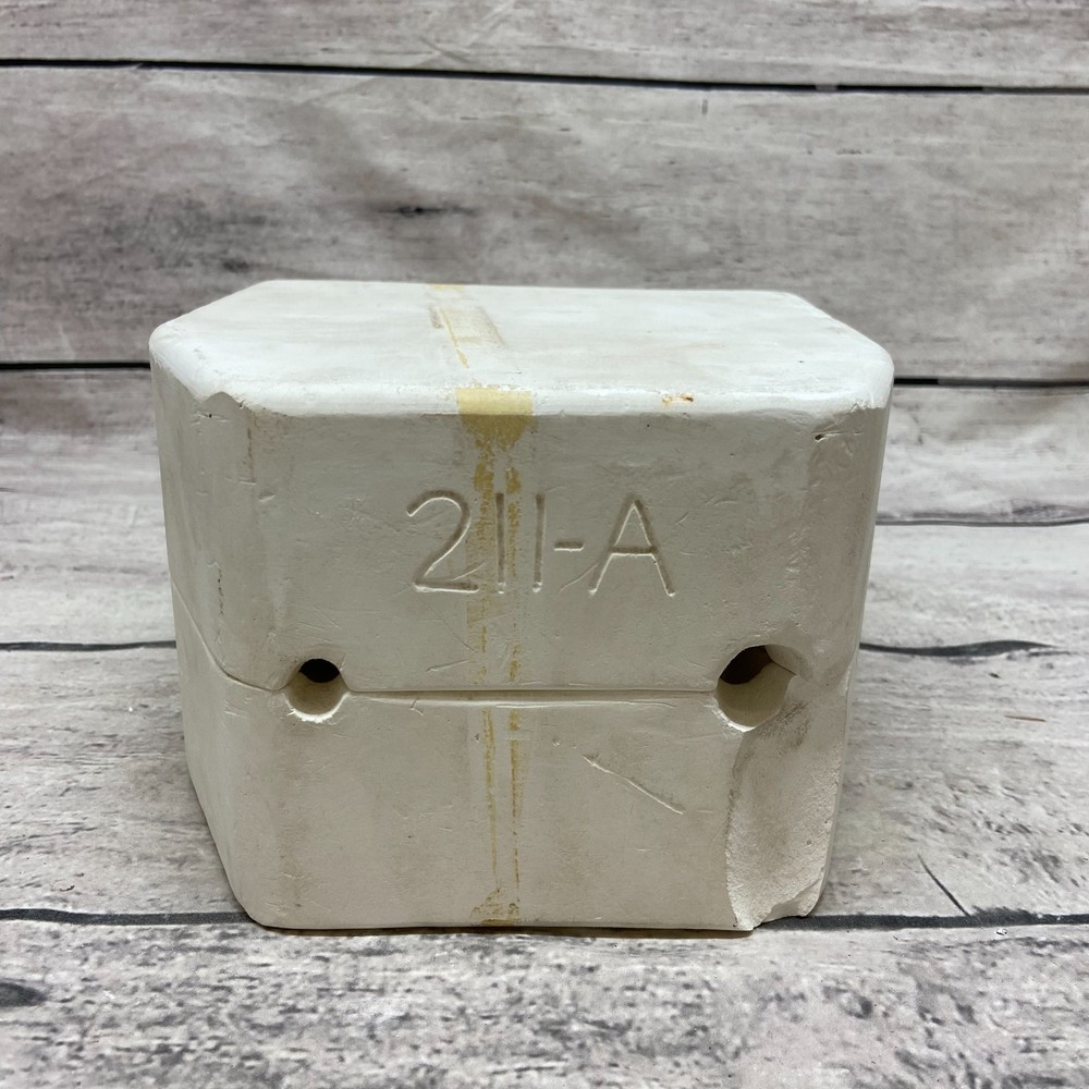 Ceramic Slip Casting Mold Stein Duncan #211-A