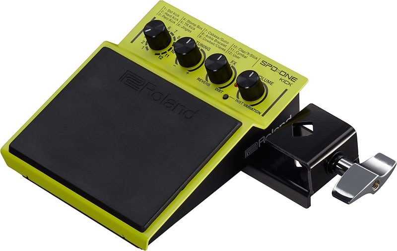 Roland SPD::ONE KICK Percussion Pad