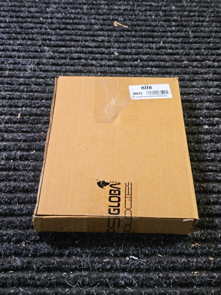 (QTY 3) AP Universal Ceiling Mount Bracket, White MNT5 *PICTURED ITEM ONLY*