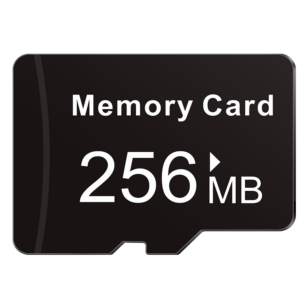 Micro SD Card 256MB Lot pack Memory Card SD Card Secure Digital Flash Card