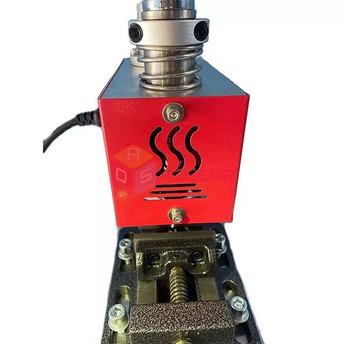 Small Desktop Manual Vertical Injection Molding Machine Plastic Molding Machine