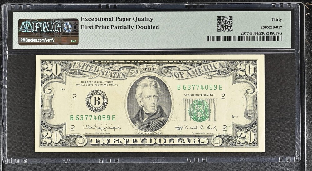 PMG30 DOUBLE PRINT ERROR 4059E